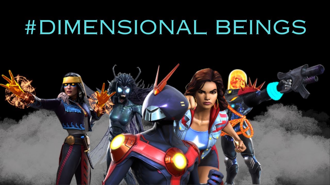 [Necropolis Carina's] #Dimensional Beings Clips and Highlights