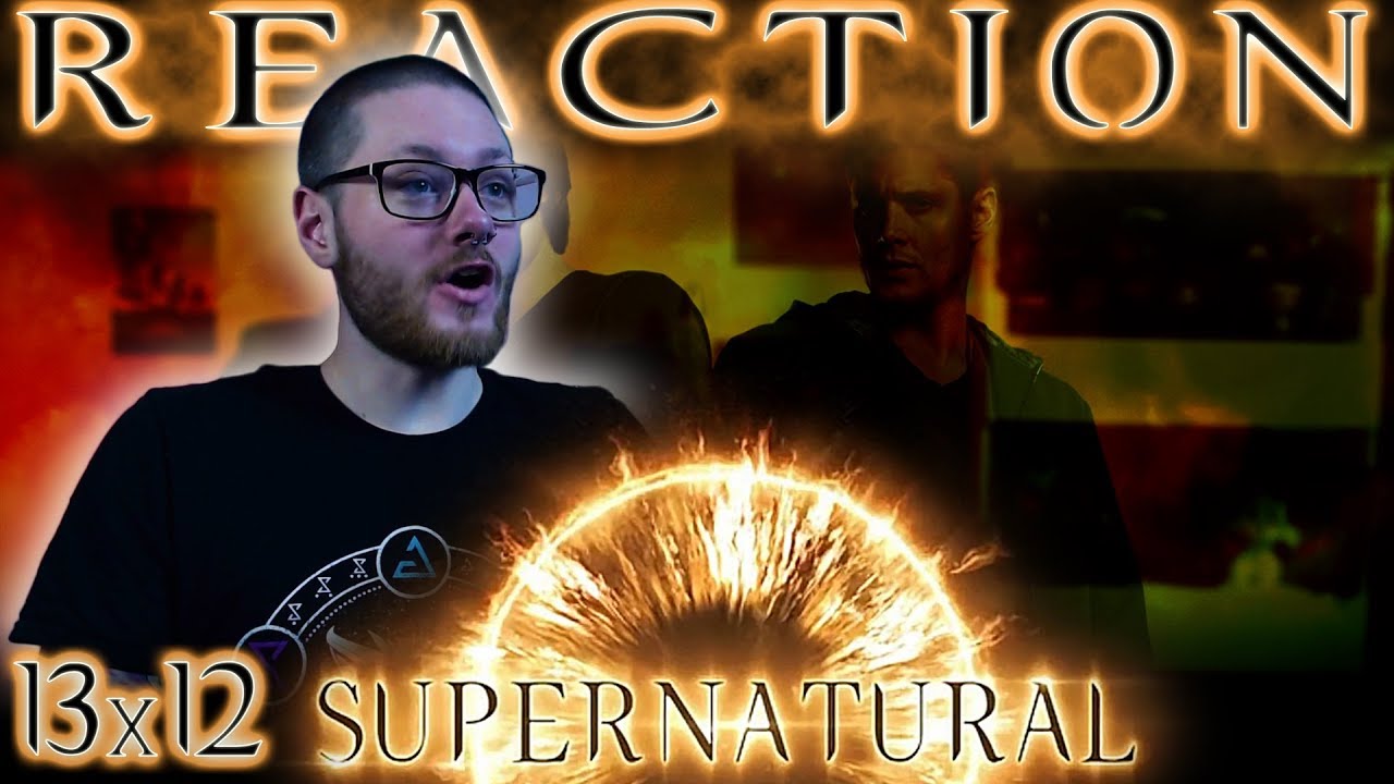 Supernatural 13x12 'Various & Sundry Villains' Reaction!