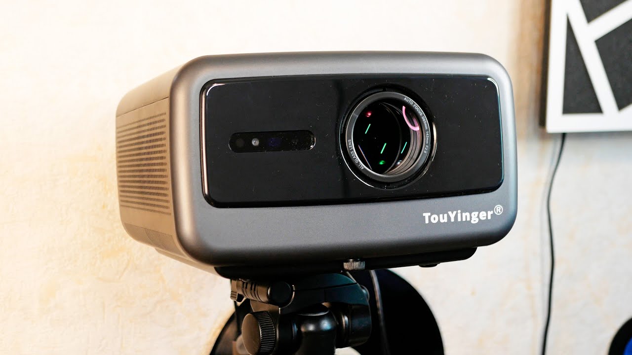 Яркий Проектор Touyinger Q12W Pro — Цена/Качество?