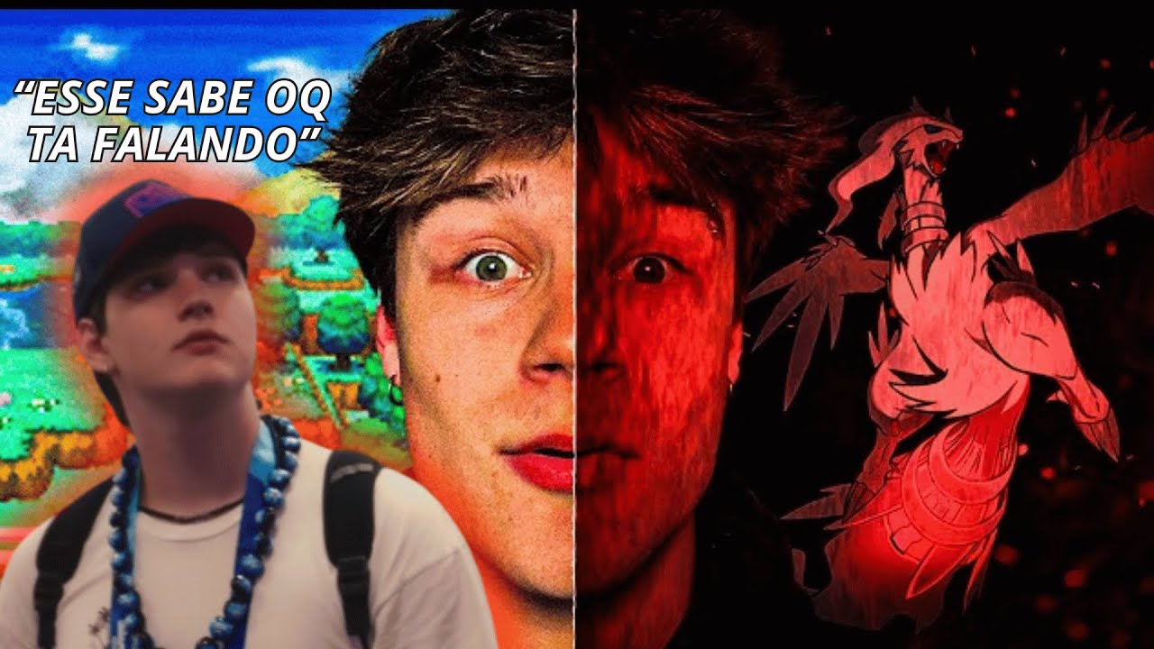 Competidor PROFISSIONAL De POKEMON Reage A O Dia em que Pokémon Morreu