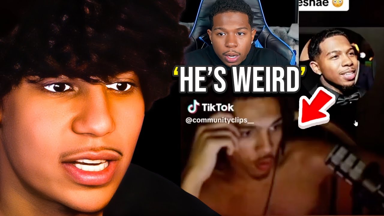 BigEx Reacts to DeshaeFrost & Zaay Beef!