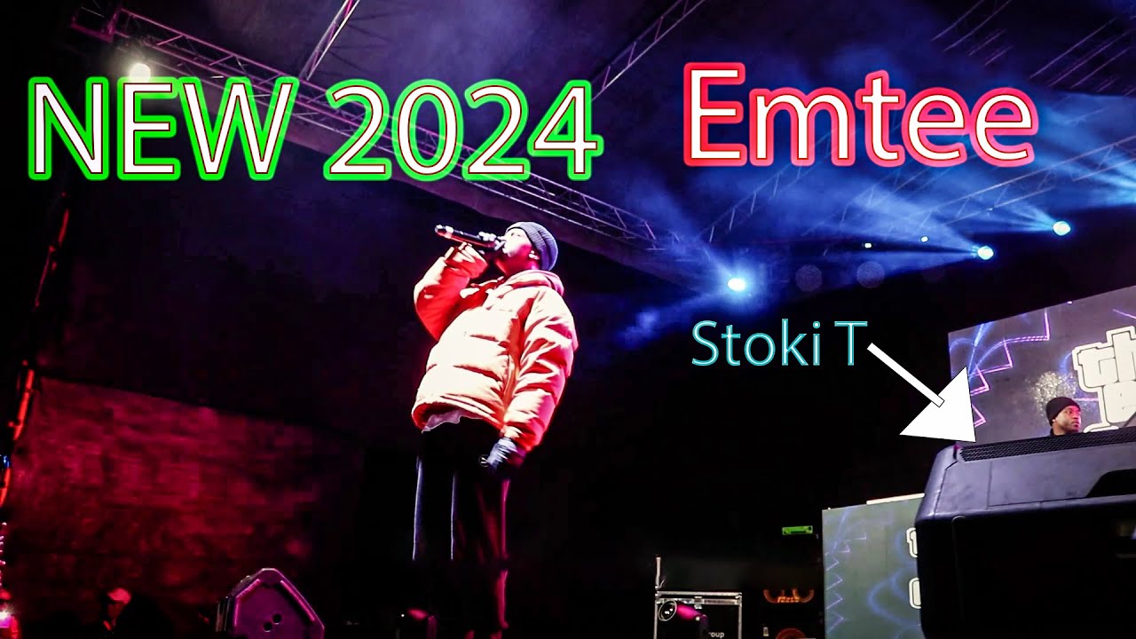 Emtee 2024 Tour Full Performance Greatest HITS l 2024 Epic Gig @emtee7199 AbazaZi bafunani