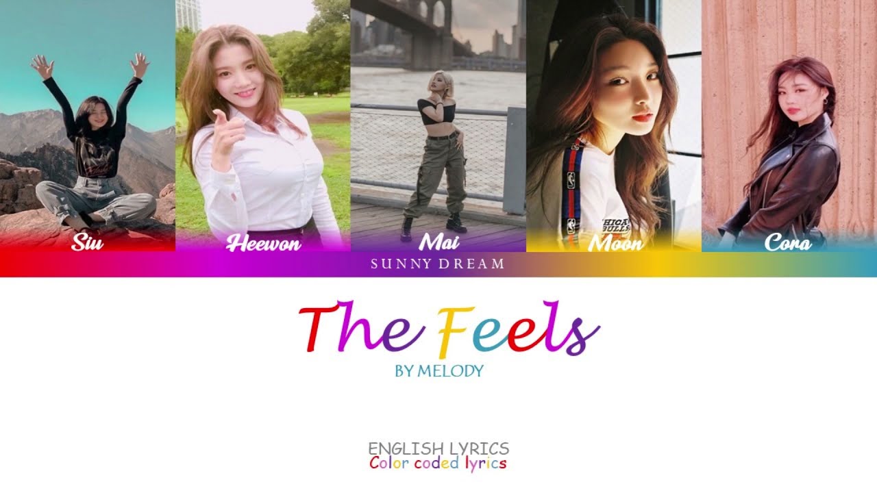 How Would My Girl Group Sing 