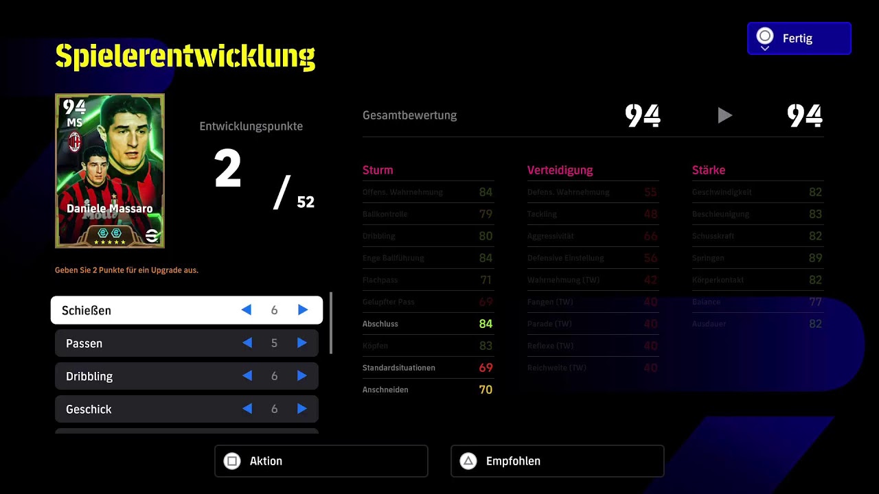 Pes26 oder E-football 26 und kein FIFA 26 oder fc 26