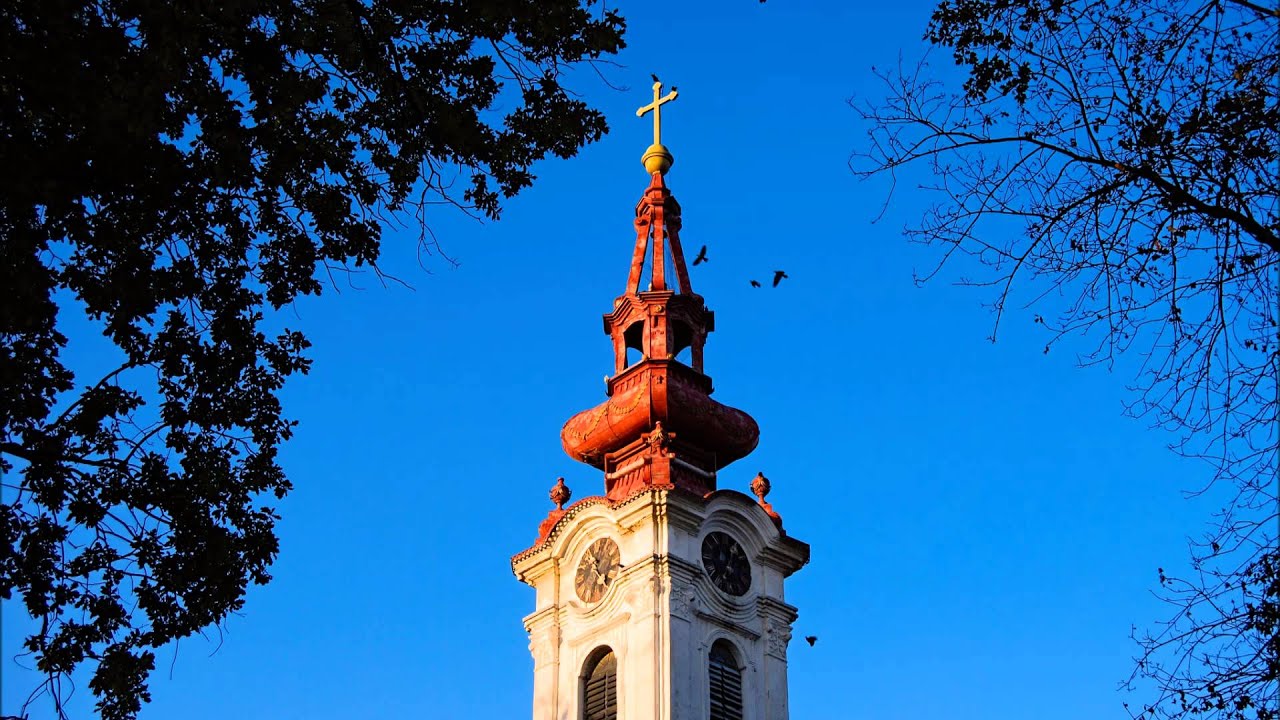 Crkvena zvona - Church bells (Nature Sounds)