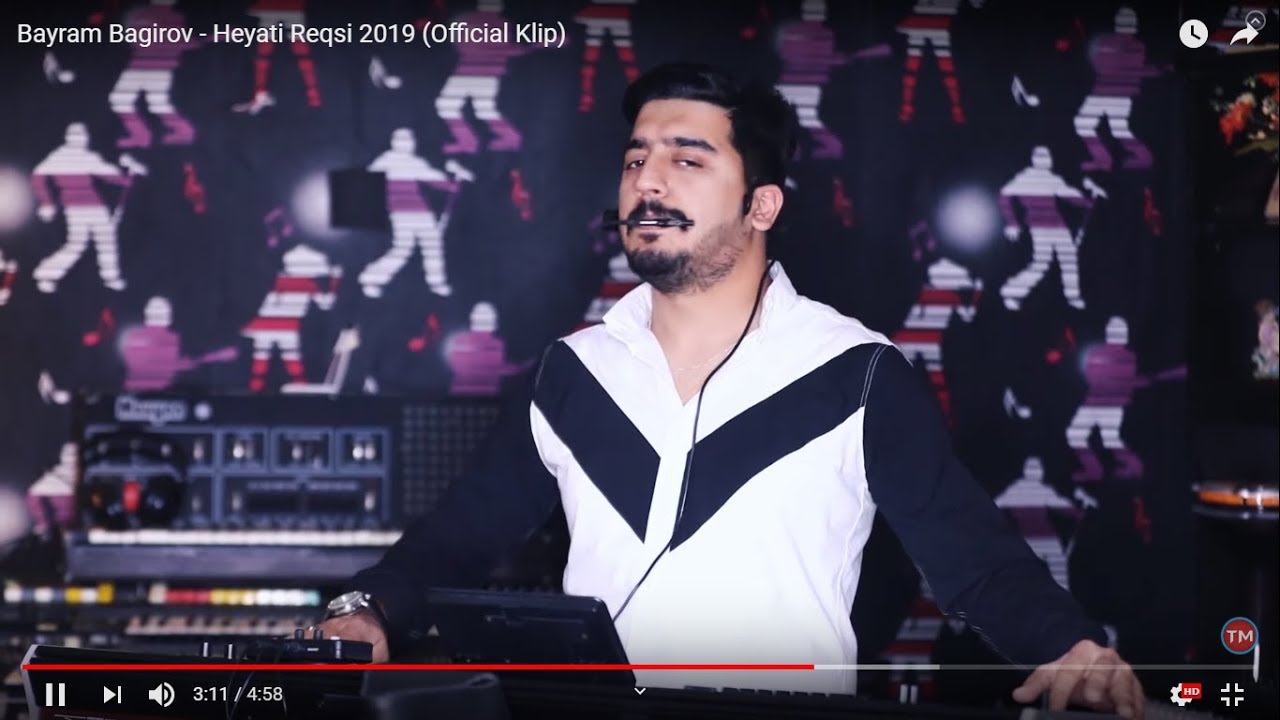 Bayram Bagirsoy - Heyati Reqsi