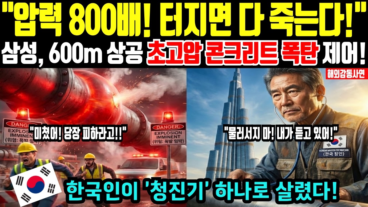 [해외감동사연] 