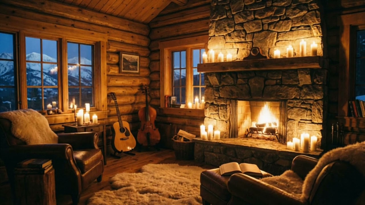 Soothing Guitar and Cello Melodies | Calm & Relaxing Instrumental Music