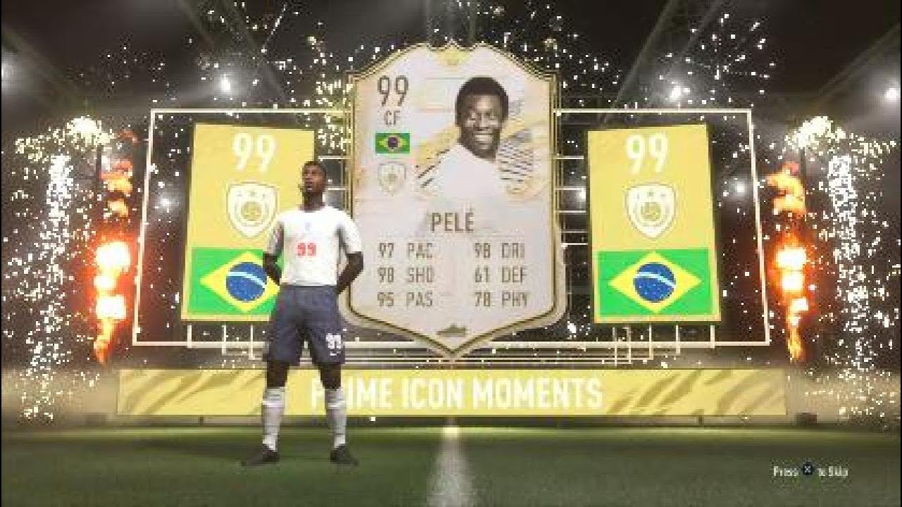 I COMPLETED 99 PEL&Eacute;!!!