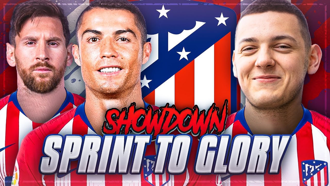 MESSI vs. CR7 bei ATLETICO!! 🔥🔥 FIFA 20: Atletico Madrid STG Showdown vs. @JanisDZN
