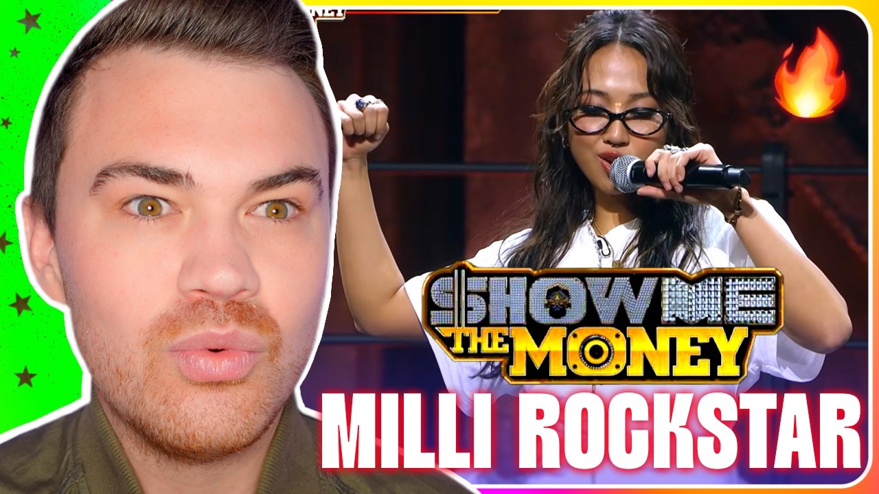[SMTM12/6회] Imma die a rock star🎸 MILLI X 정준혁 REACTION | 지옥의 송캠프 3R '듀엣 미션' [THAI SUB]