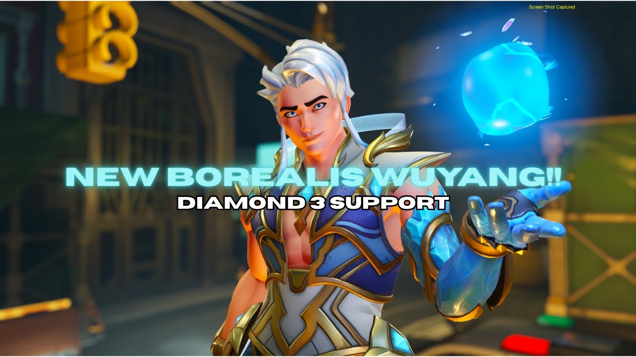 The New Borealis Bundle is Saur Good!|Overwatch 2 - "Wuyang" Gameplay