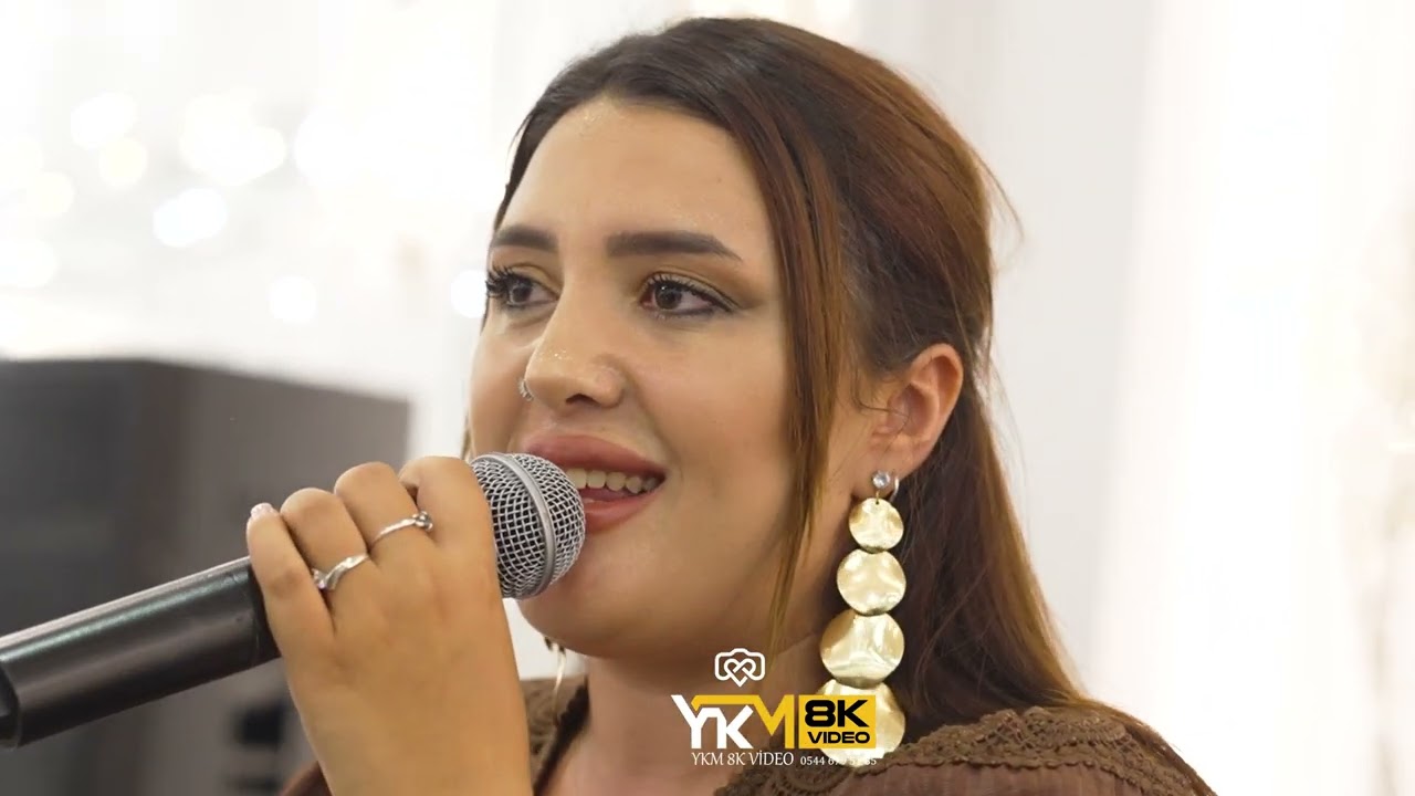 Bawer Ramazan & Zişan - Canlı Sahne Performans Konya
