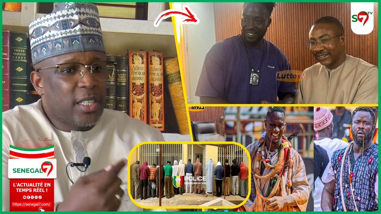Rencontre Siteu & le Gouverneur, Ada Fass vs Eumeu Sene, Aff. PCD: Makane Mbengue 