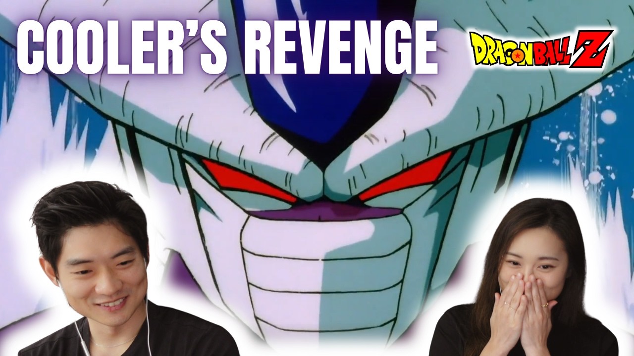 Cooler's Revenge Reaction!!! - Making Her Finally Watch DBZ