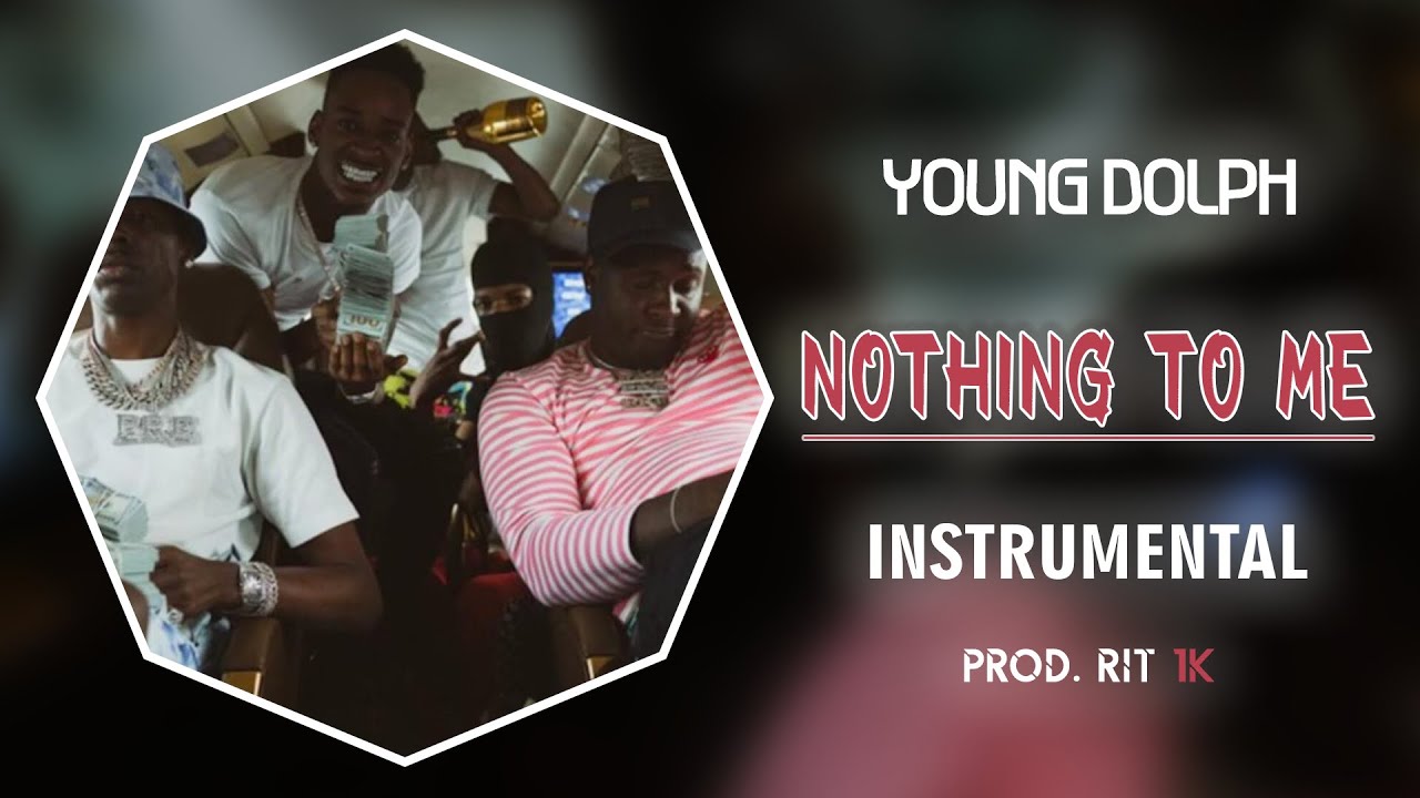 Young Dolph, Snupe Bandz - Nothing To Me | Instrumental [Prod. RIT 1K]