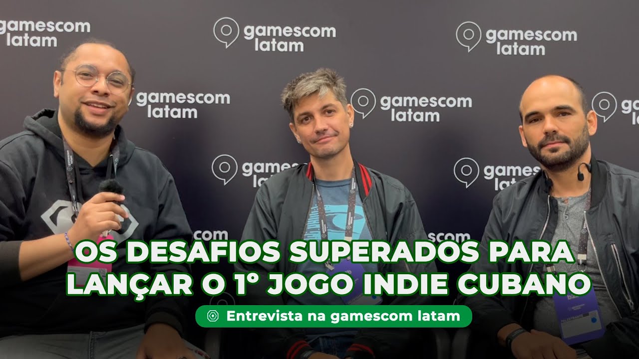 ENTREVISTA SAVIORLESS: A história de superação dos desenvolvedores para lançar o 1º jogo cubano