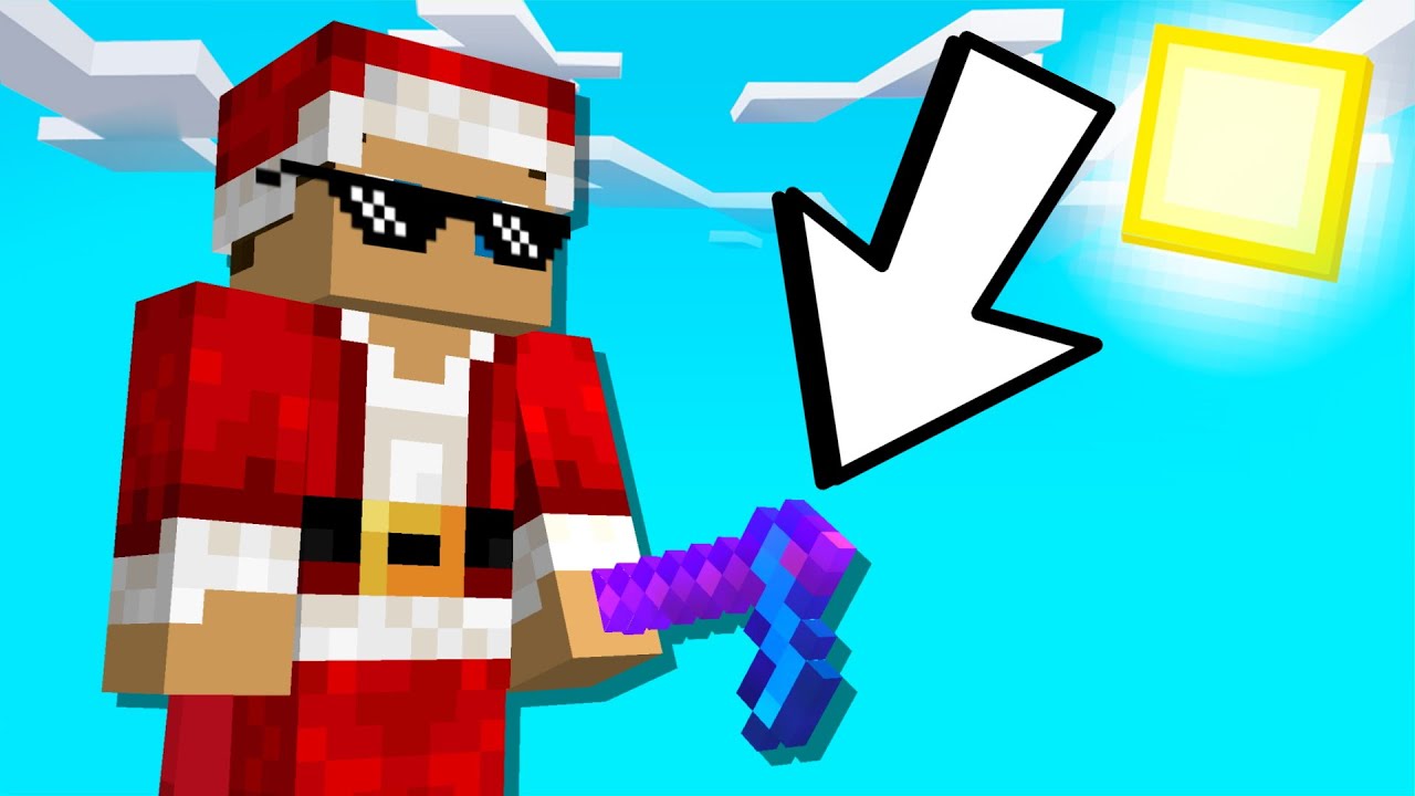 DETTE TOOL KAN G&Oslash;RE DIG TIL NR. 1 INDE P&Aring; SERVEREN!! - Skyblock #8