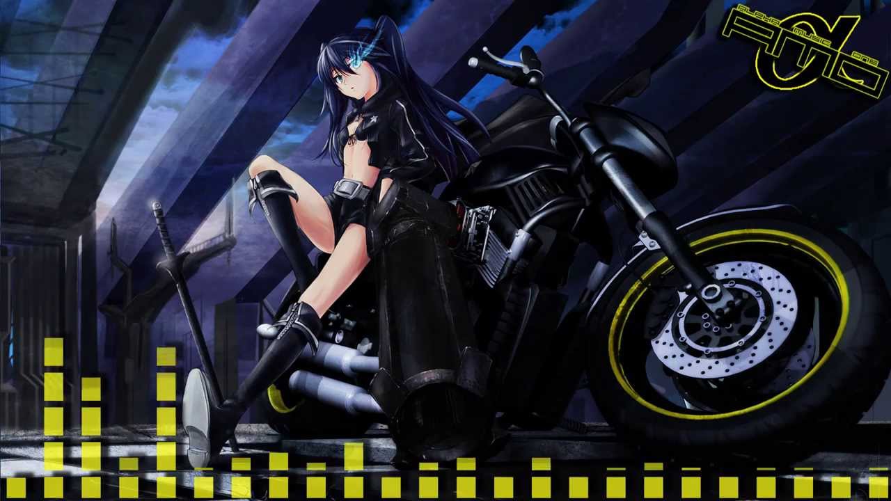 Nightstep - Don't Push Me