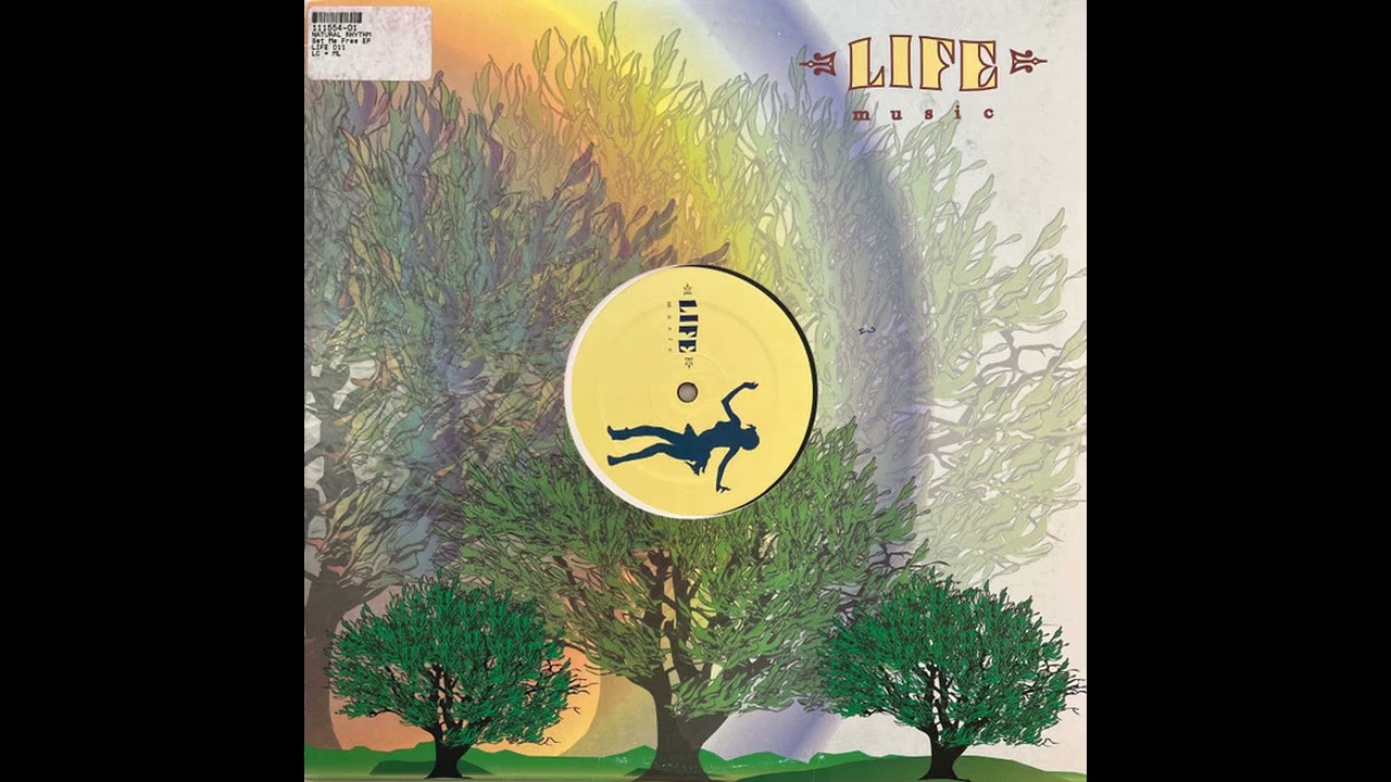 Natural Rhythm - The Spirits