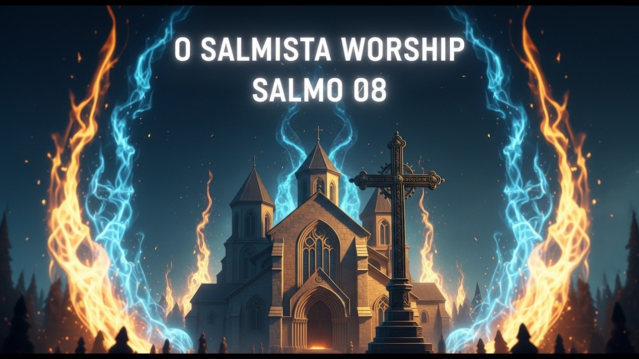 O Salmista - Salmo 08 Worship