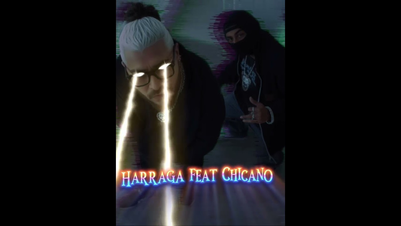 Nouveaut&eacute; RAP DZ 🎤 Harraga ft Chicano-Eastside &ndash; Harraga (Freestyle) #Rap #Gfunk #Algerie