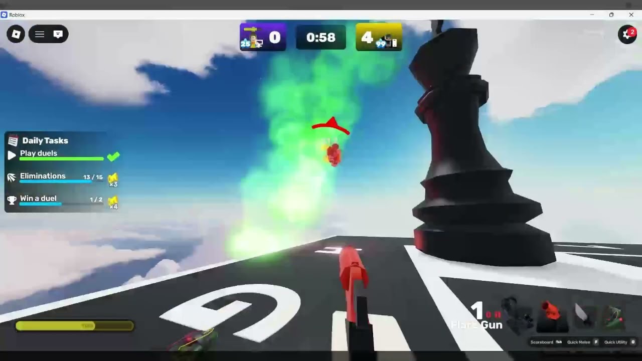 Can Anyone Stop Me? | Rivals Full Gameplay 🔫