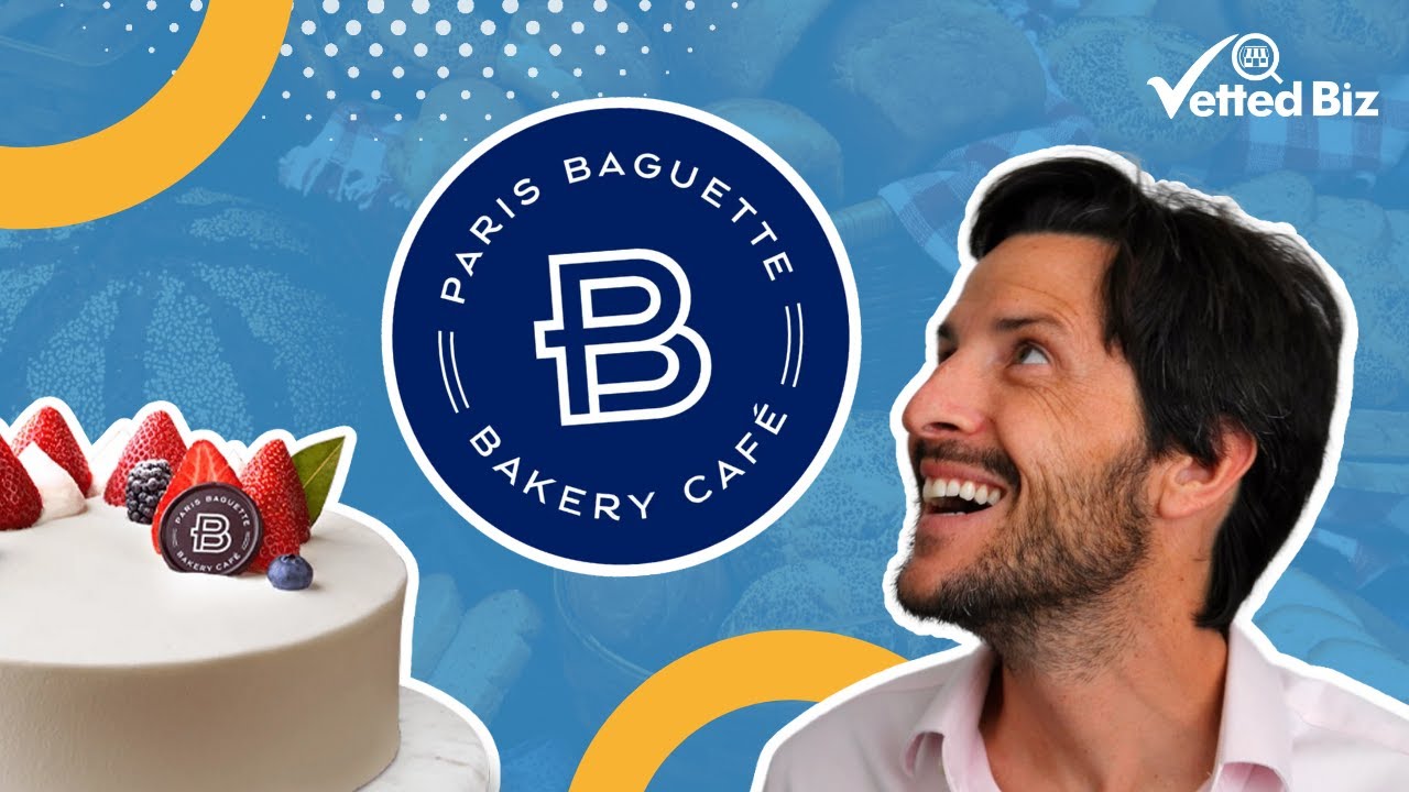 Paris BAGUETTE Average SALES Double Cost To OPEN 🗼