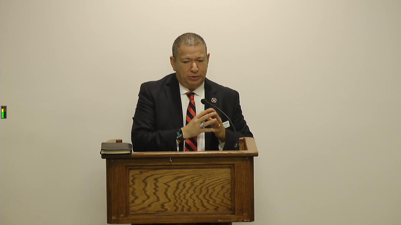 Un Matrimonio Fuerte (2) - Hno Willie Alvarenga