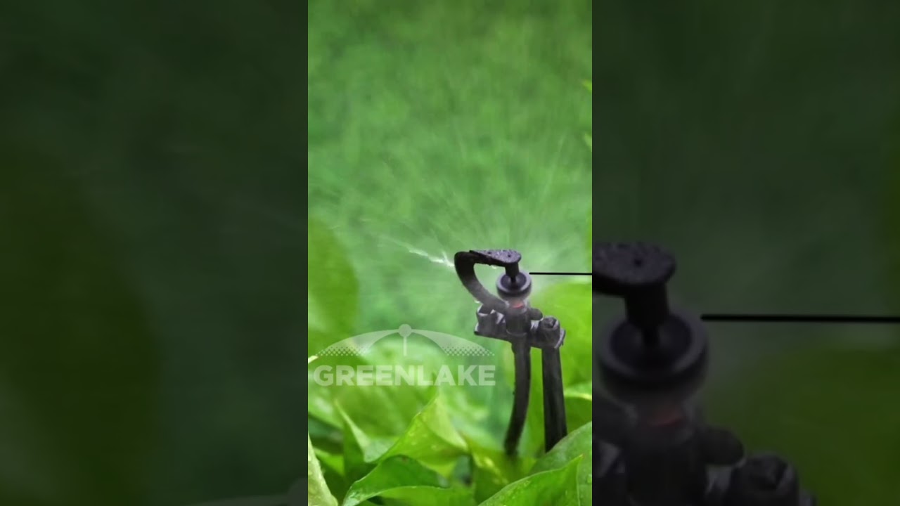 Micro Sprinkler Gtype for irrigation 