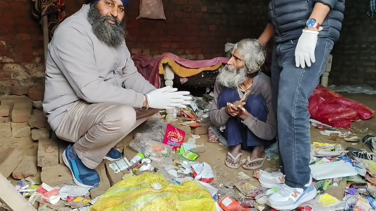 ਪਿੰਡ ਦੱਧਾਹੂਰ ਪੜਿਆ ਲਿਖਿਆ ਕਬੱਡੀ ਖਿਡਾਰੀ ਤੇਜਾ ਸਿੰਘ ਕਿਵੇਂ ਕੂੜਾ ਕਰਕਟ ਵਿੱਚ ਨਰਕਾਂ ਭਰੀ ਜ਼ਿੰਦਗੀ ਜੀਅ ਰਿਹਾ ਸੀ