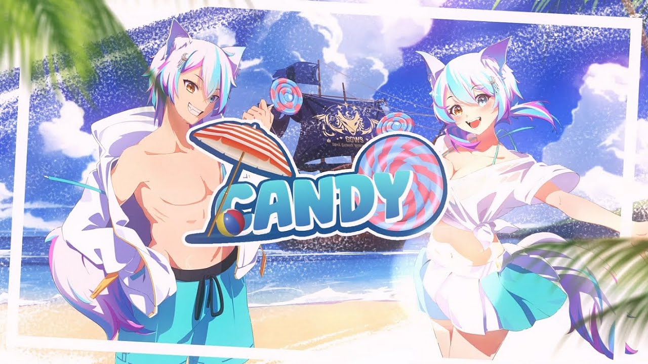 【GG ORIGINAL】CANDY | GEMA GATHIKA
