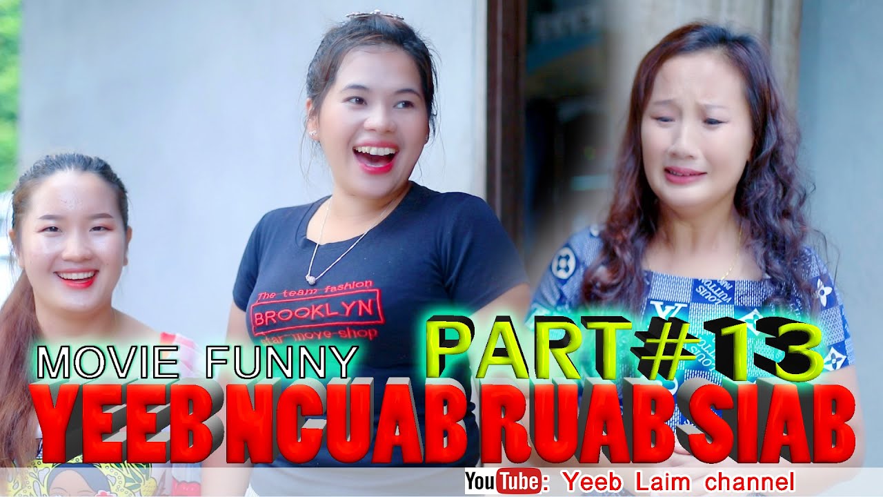 Hmoob Nam Ta Lauv (Hmong Comedy) Mas Lis Xiam Hlwb/Yeeb Ncuab Nruab Siab