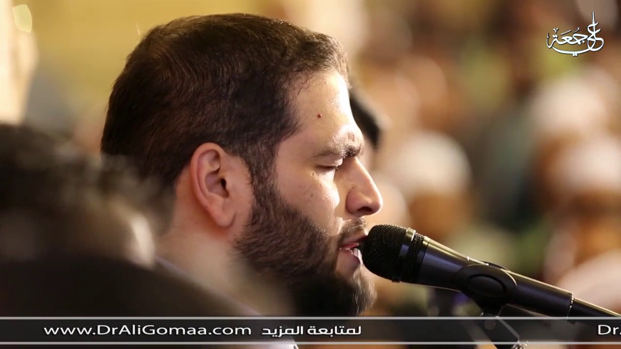 حفل رأس السنة الهجرية 1438 بحضور أ.د علي جمعة وفرقة أبو شعر السورية من مسجد فاضل
