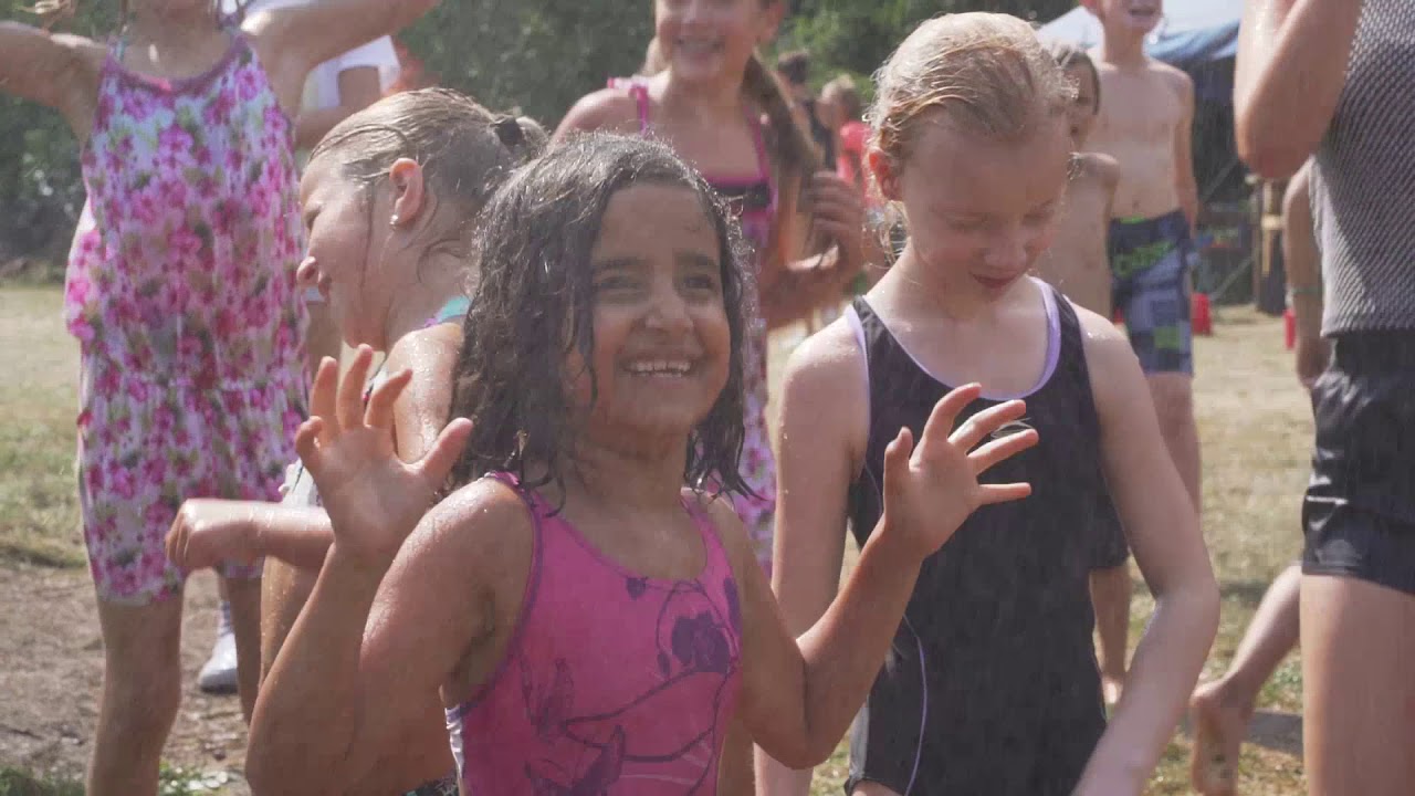 Wunder werden wahr! Power On Kindercamp 2018