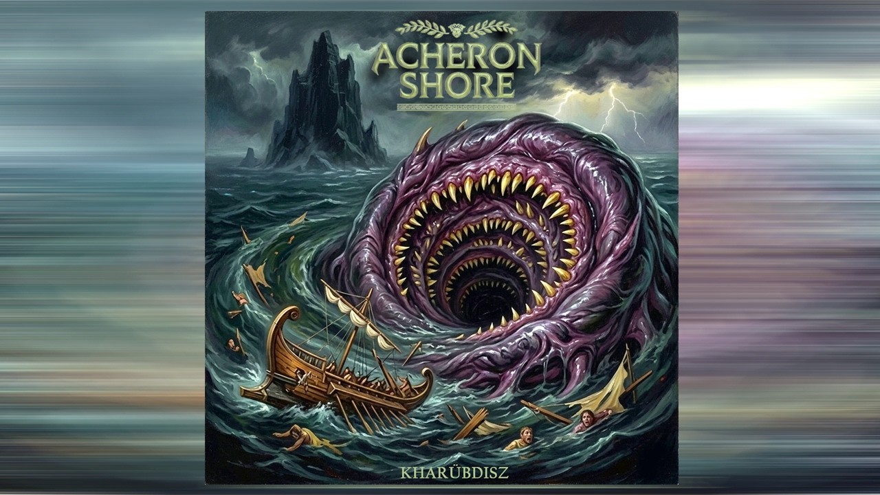 Acheron Shore - Kharübdisz [metal]