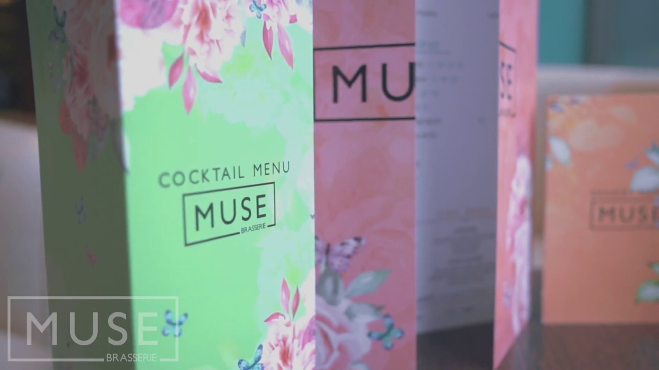 MUSE Brasserie Cheltenham - Summer 19