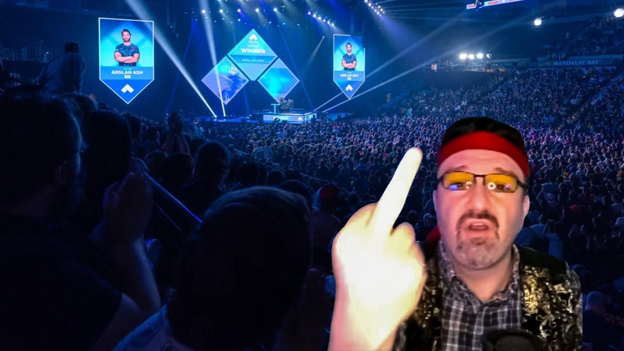 DSP doesn't know why the FGC hates him