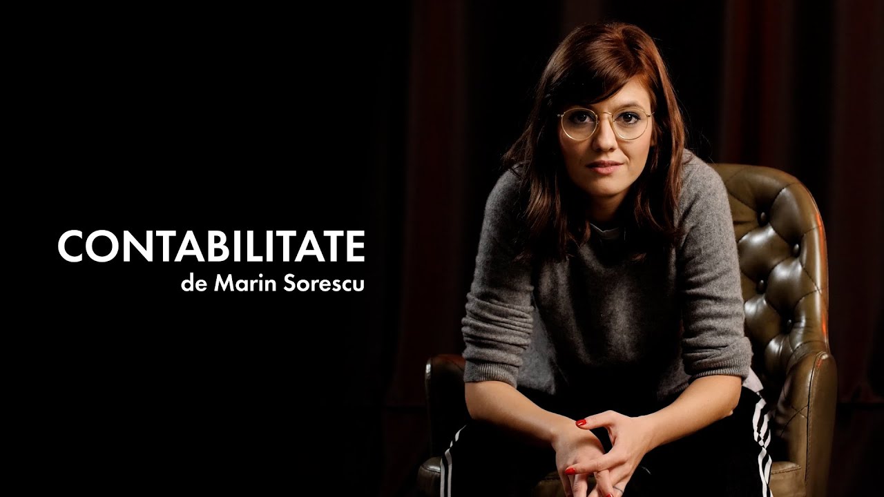 Contabilitate - Marin Sorescu - Ada Galeș