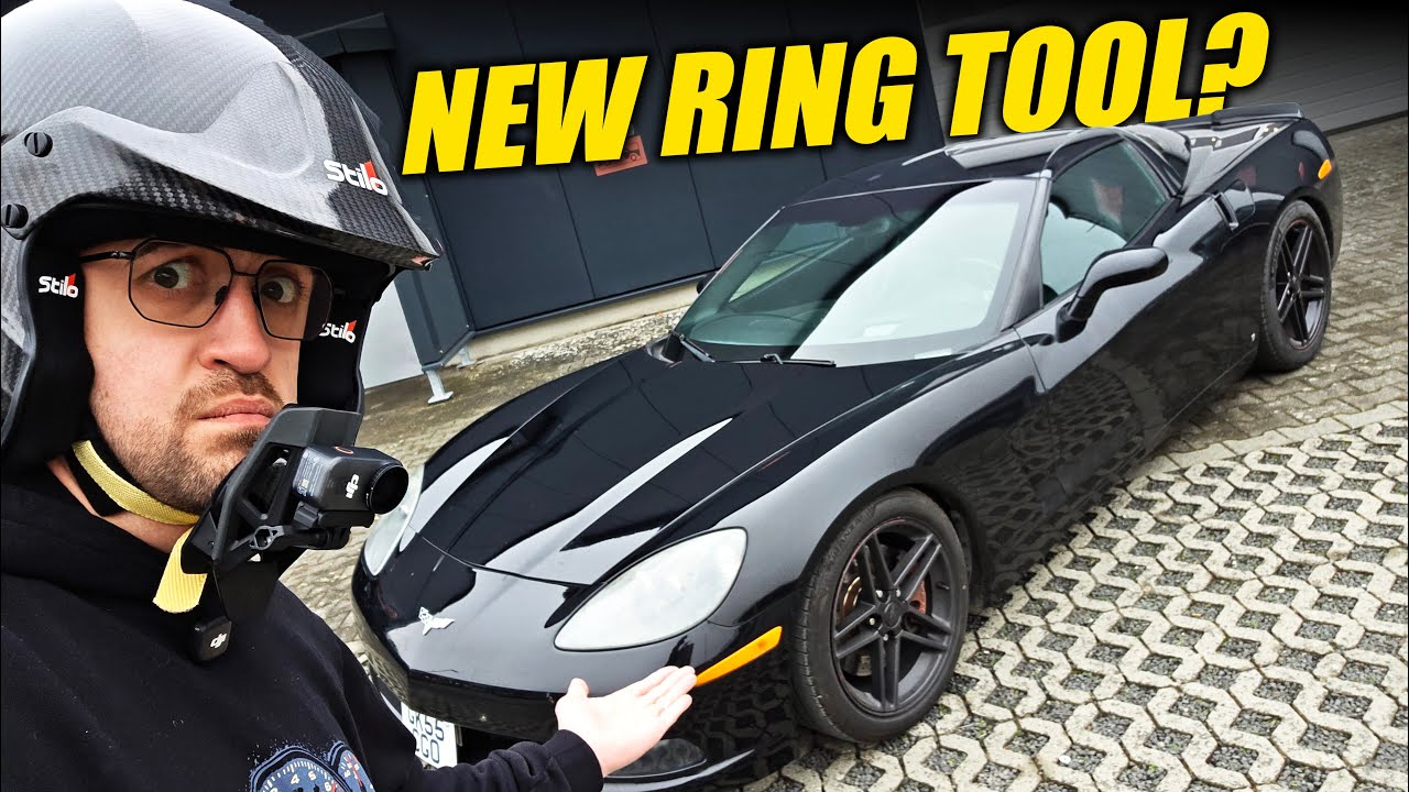 Should I Buy This Corvette C6 for the N&uuml;rburgring?