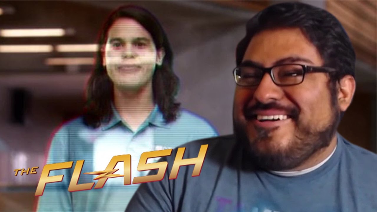 The Flash Season 3 Episode 10 Reaction and Review 