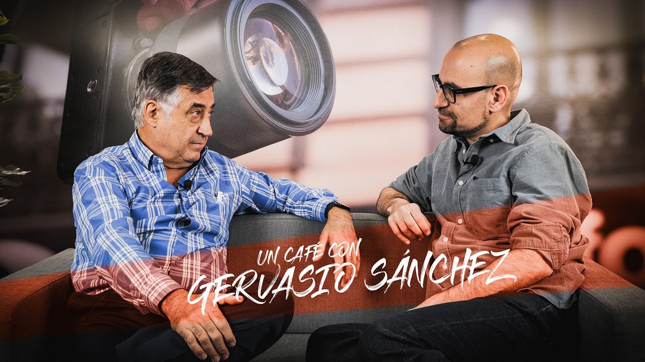 “Hay que mostrar la dureza de la guerra”- Un café con Gervasio Sánchez