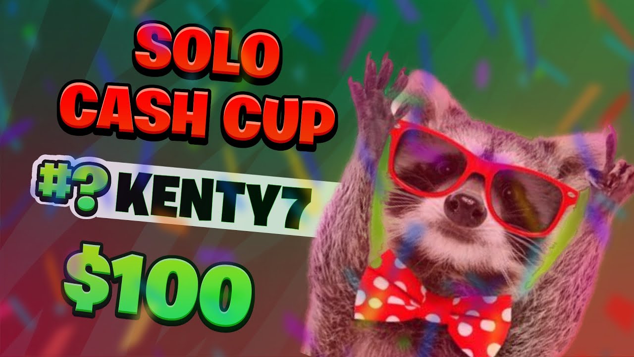 ПЕРВОЕ МЕСТО НА СОЛО КЕШ КАПЕ 🏆| Kenty