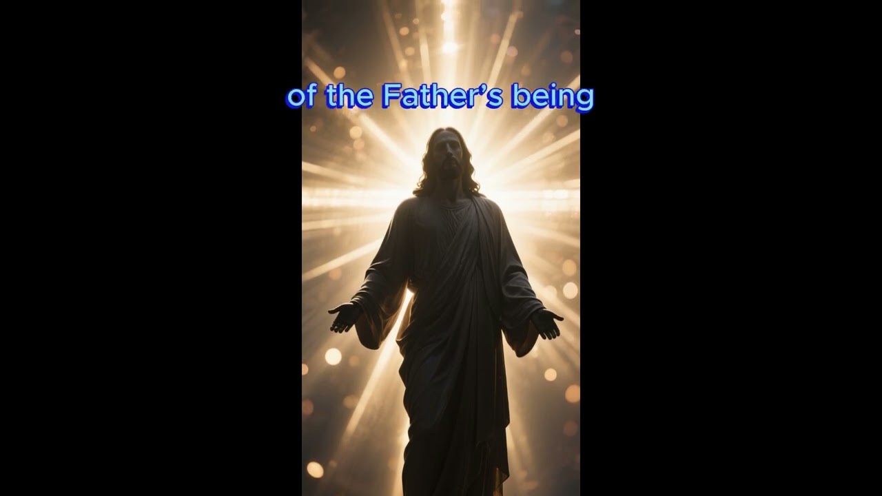 2  Christ as the Visible Revelation fo the Father 1