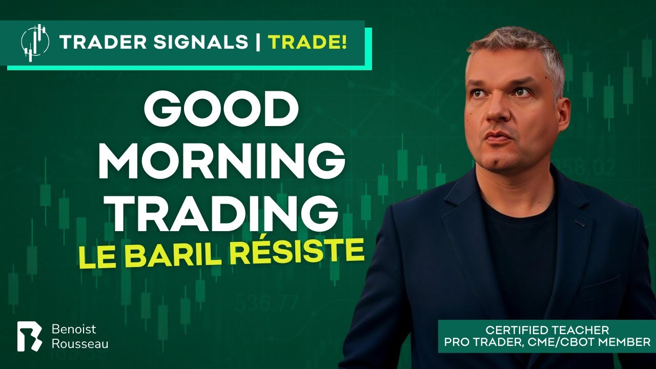 Détroit d'Hormuz: baril, or, Nasdaq… le point sur une séance sous tension