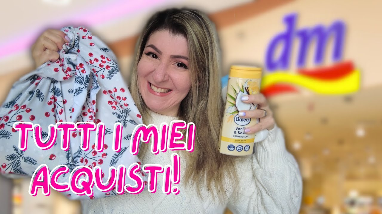 MEGA HAUL DM 😱: PRODOTTI super UTILI che devi PROVARE! | Il mondo di Pretty