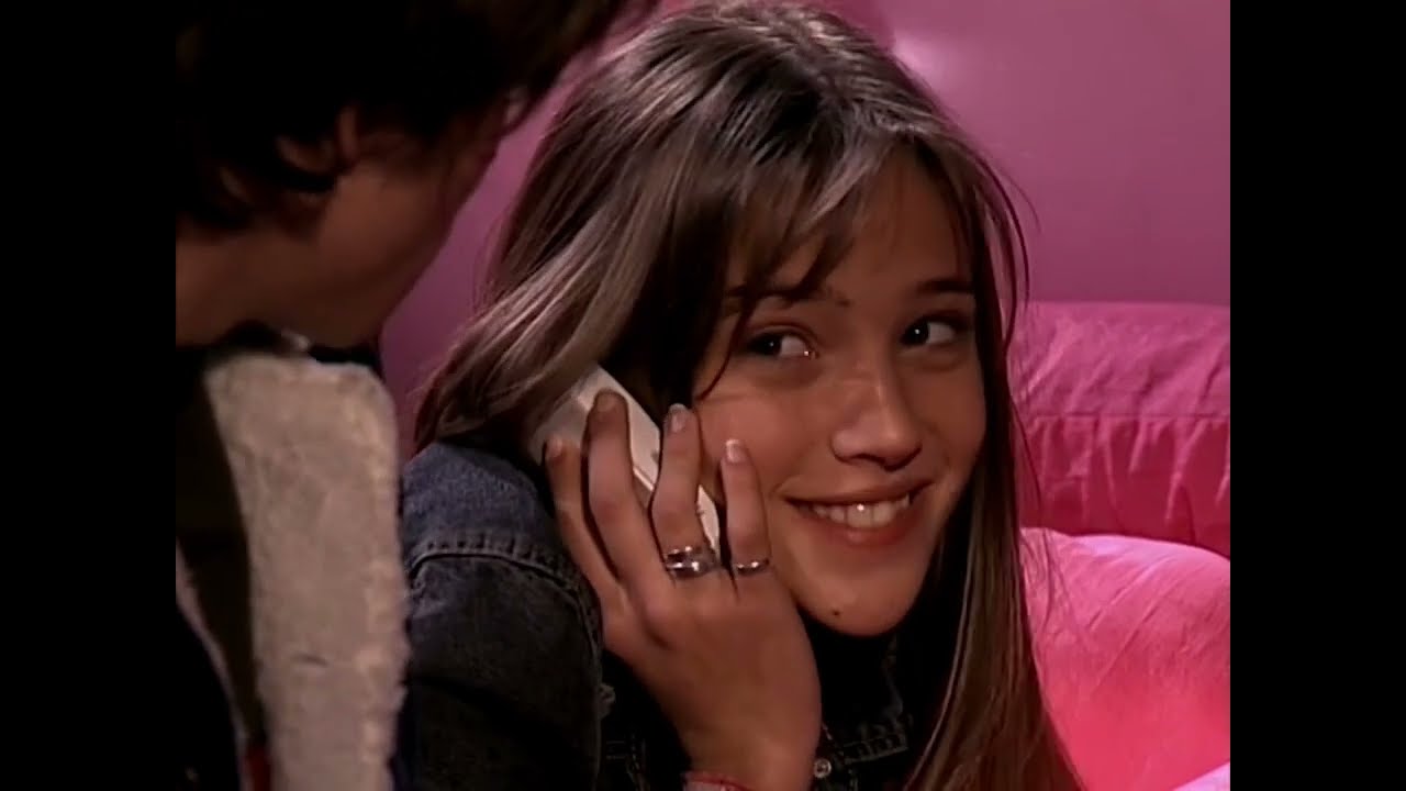 Rebelde way - Mía Colucci Scenes badass/hot