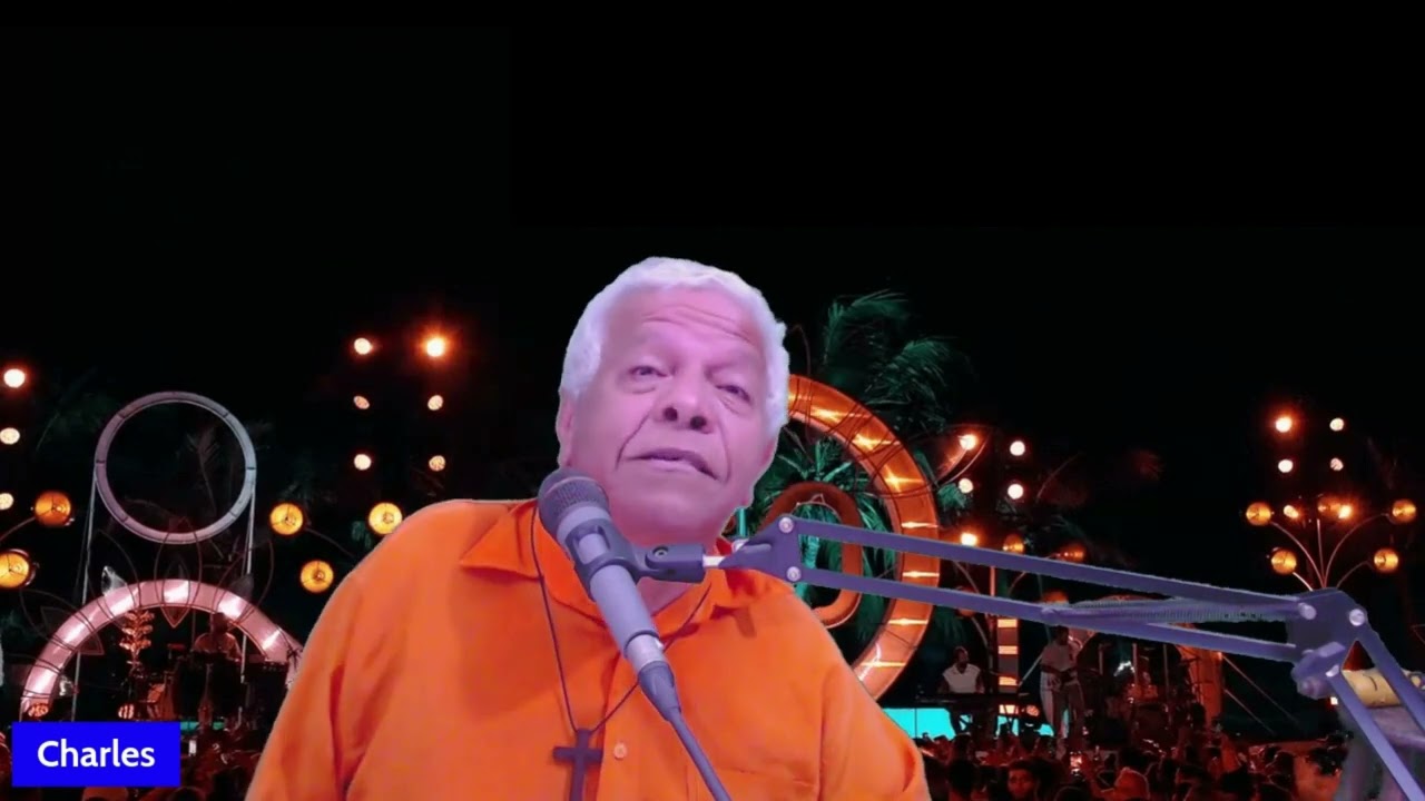 Charles Anthony Canta:  IWANT BREAK FREE