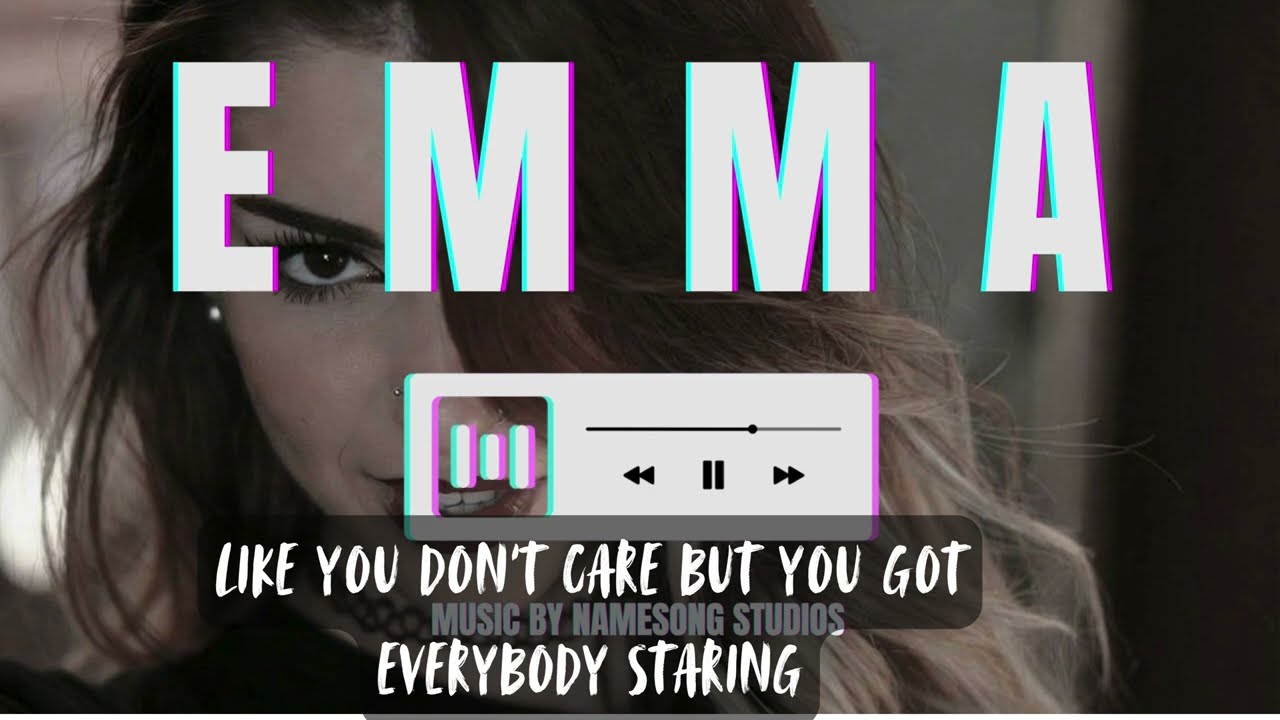 4. Emma 🎤 The Ultimate Name Song | Songs With Names