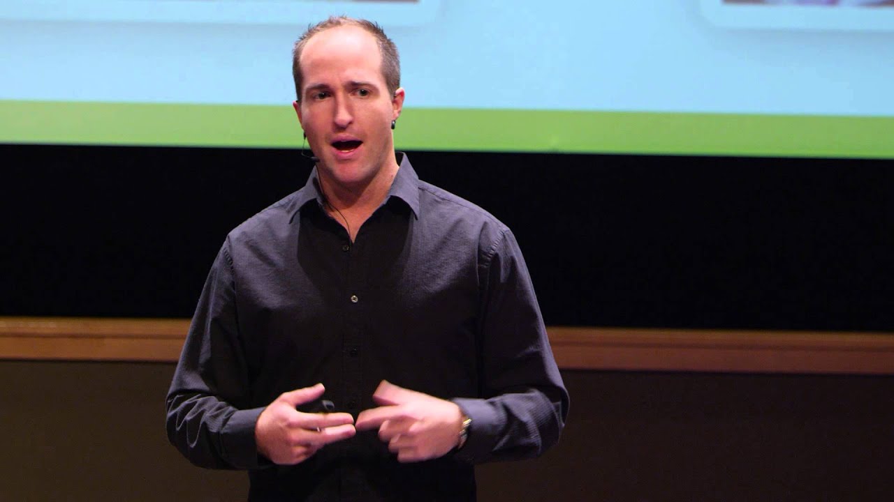 Think Kindness: Brian Williams at TEDxUniversityofNevada
